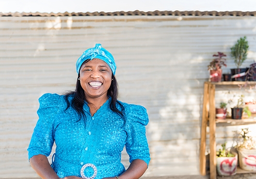 Secret of the Buffalo